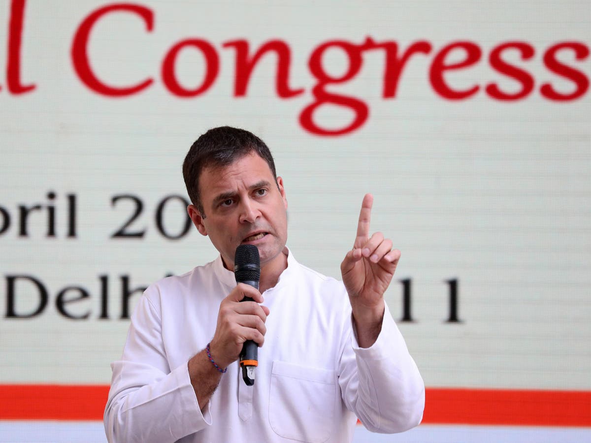 Rahul Gandhi resigns: India’s opposition leader quits after disastrous general election