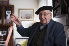 Luis Ortiz Alfau: Spanish civil war veteran who survived Guernica