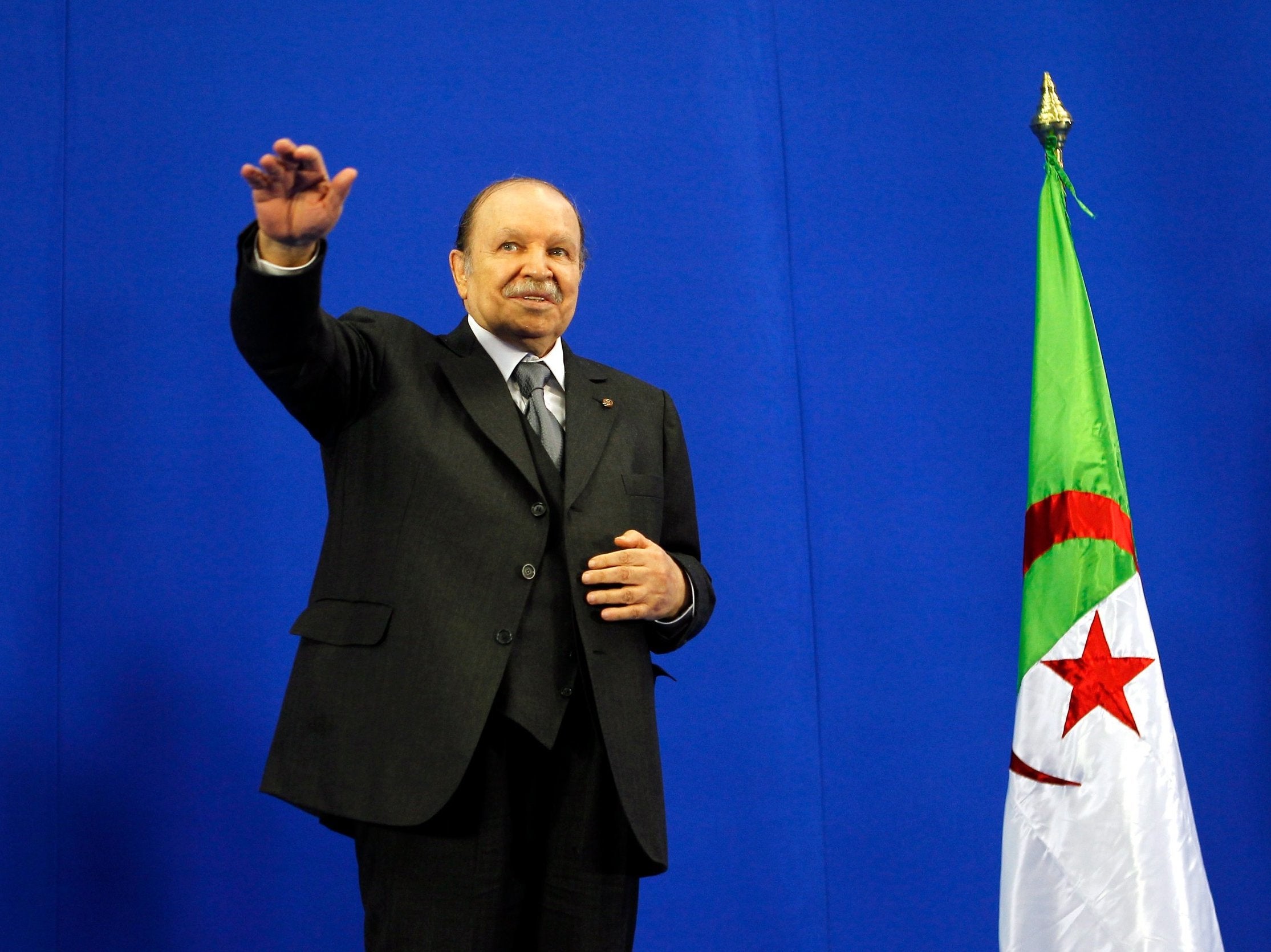 Abdelaziz Bouteflika has resigned as Algeria's president, according to state news