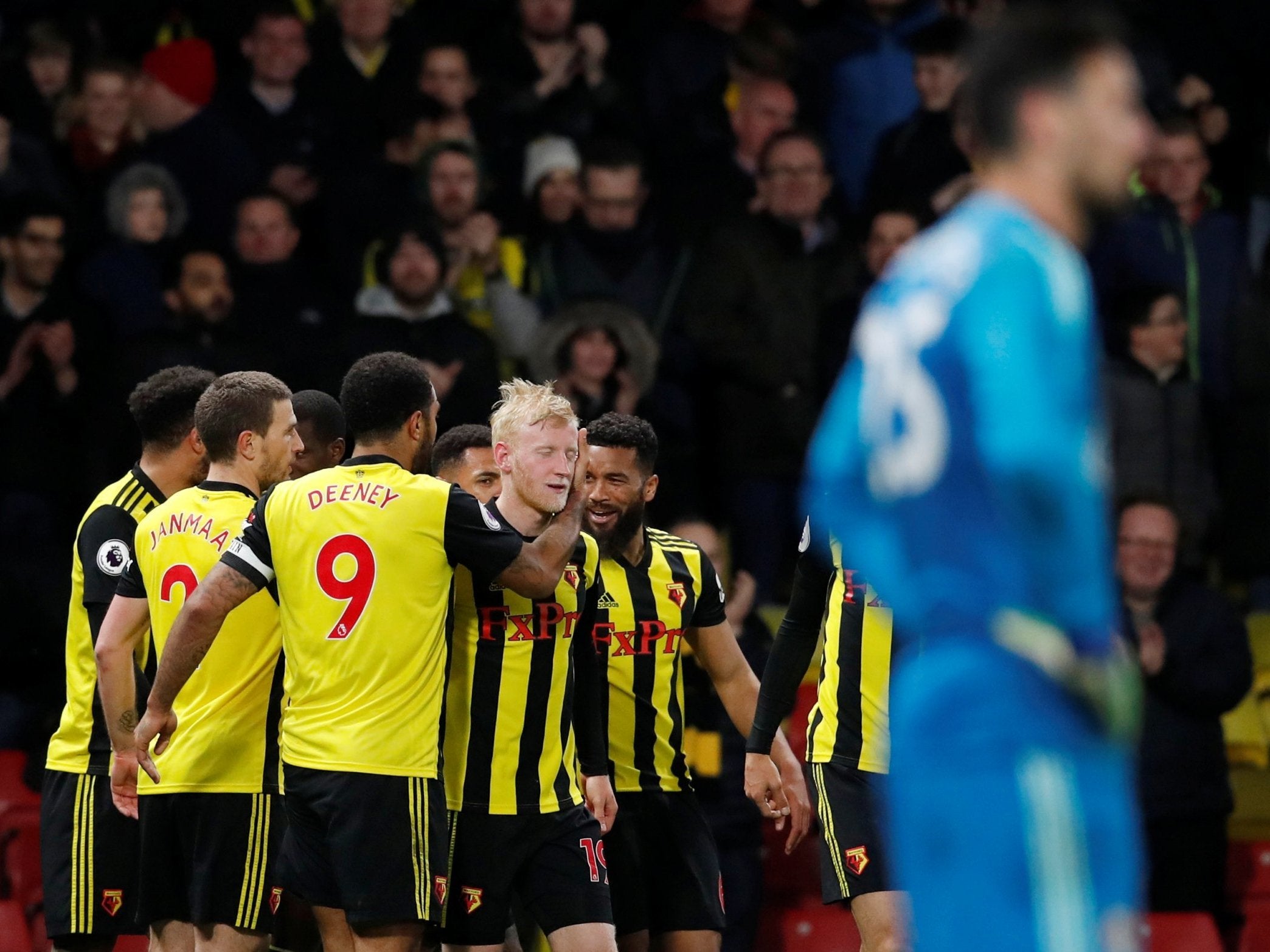 Watford are in fine form having beaten Manchester United and Fulham back-to-back