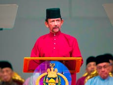 Brunei anti-LGBT+ laws come into effect as sultan addresses public