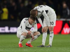 How Fulham rolled the dice and relegated themselves