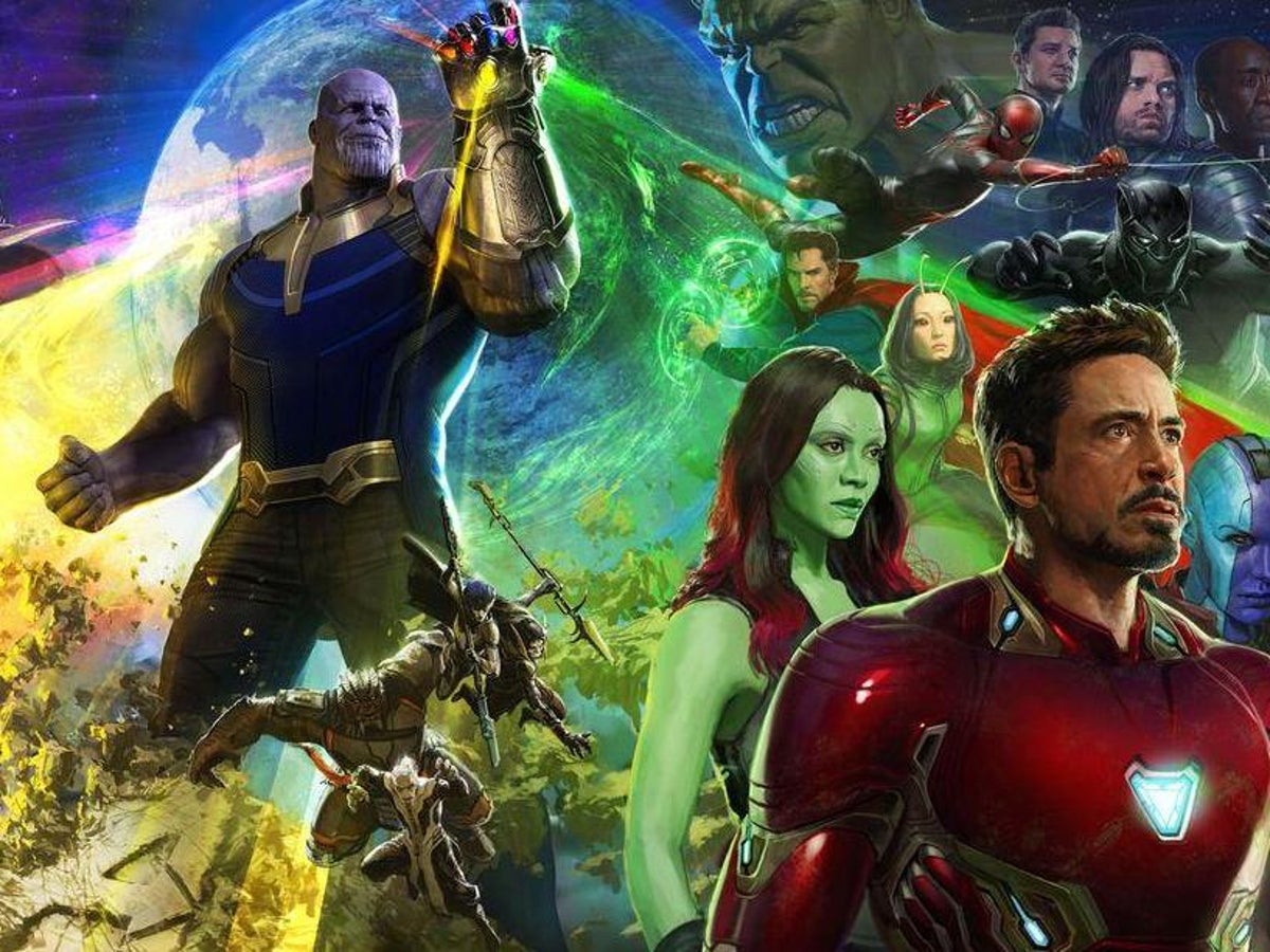 What are the 22 marvel movies leading up to endgame Avengers Endgame Us Cinema Chain To Show All 22 Mcu Films In 59 Hour Marathon The Independent The Independent