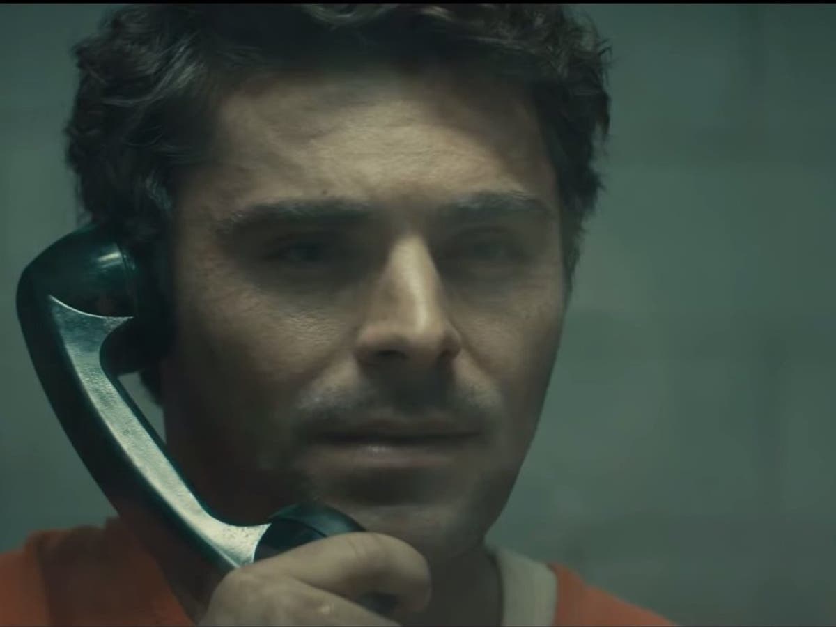 Extremely Wicked Shockingly Evil And Vile Trailer Zac Efron Transfoms Into Serial Killer Ted 