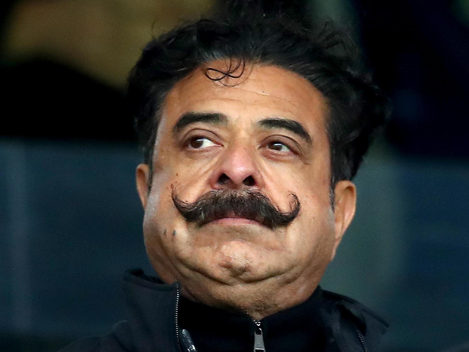 Shahid Khan, Owner of Fulham