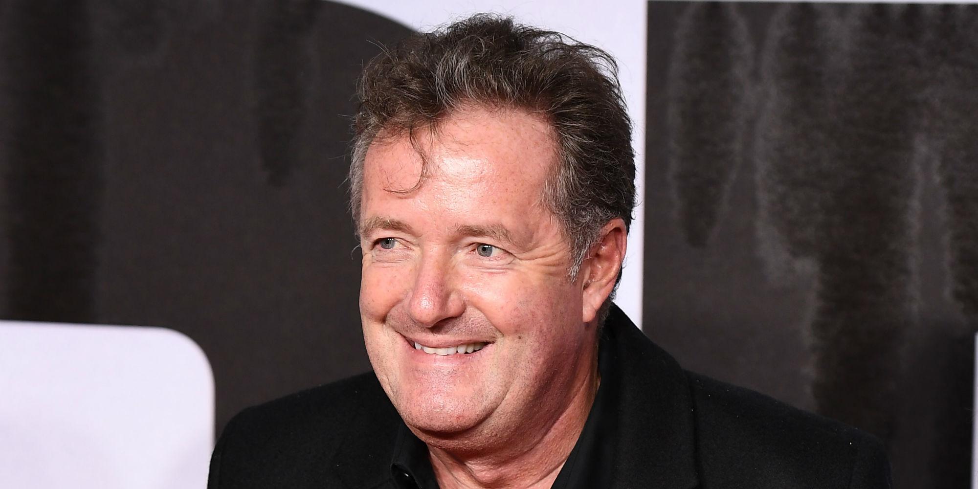 Piers says he now identifies as 'transslender' on Good Morning