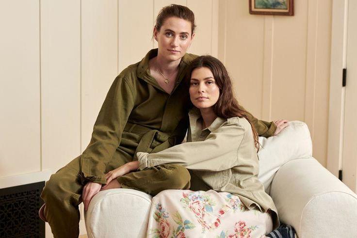 Ralph Lauren featured a same-sex couple in its latest ad campaign (Ralph Lauren)