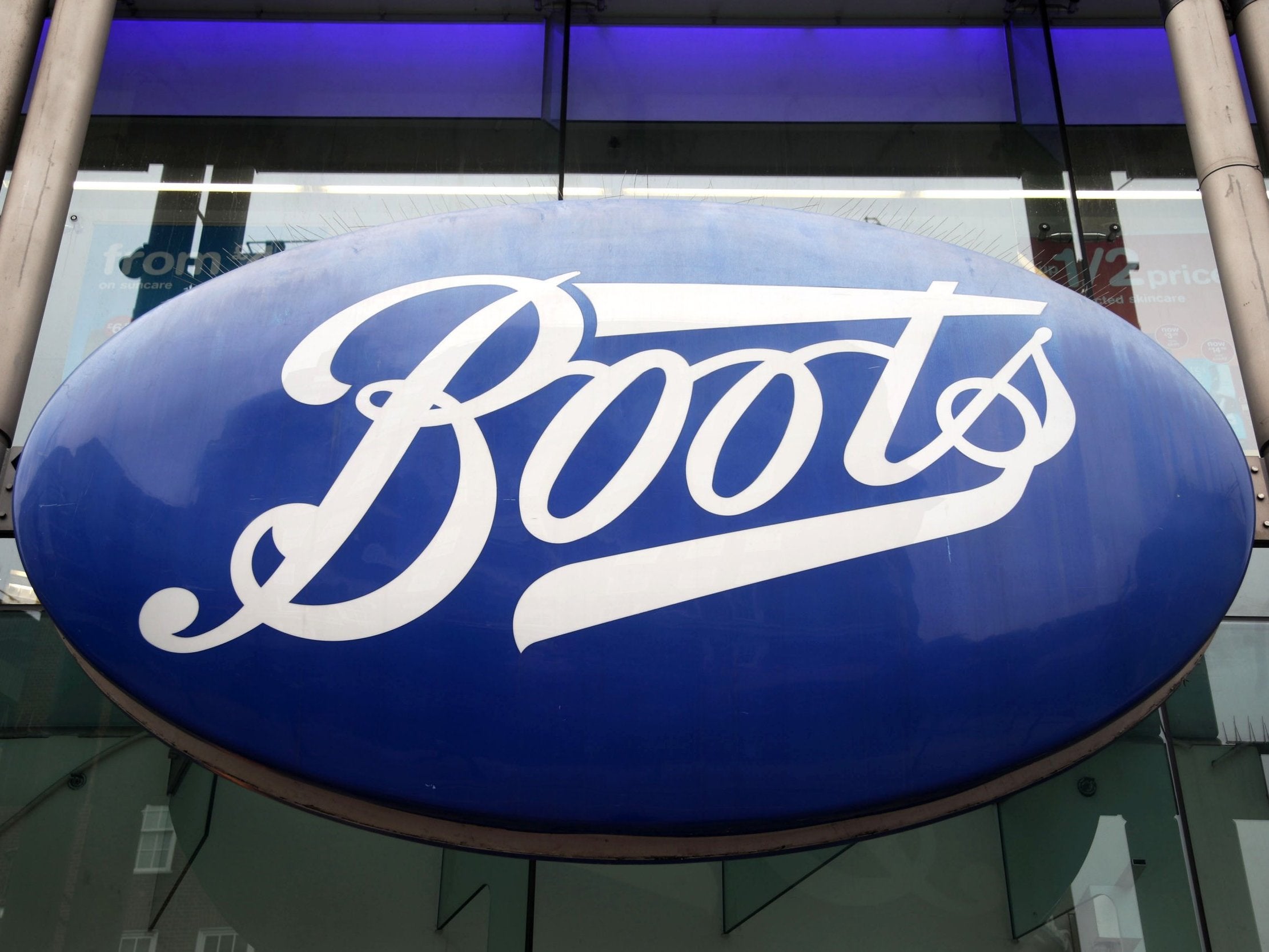 boots closed