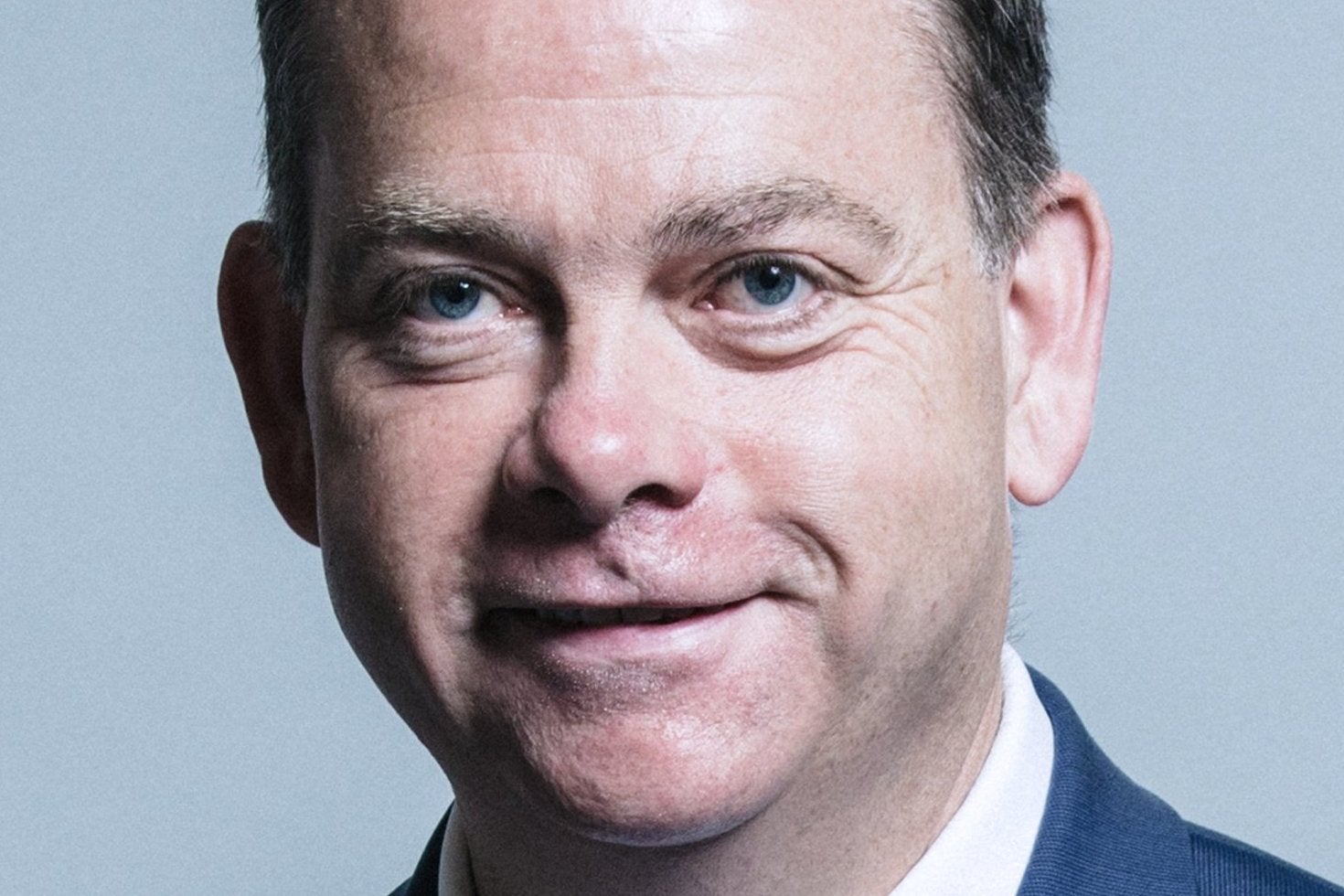Minister for Wales and government whip Nigel Adams who has resigned