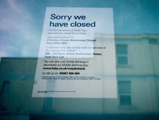 Banks are closing at an alarming rate – here’s how we stop the decay