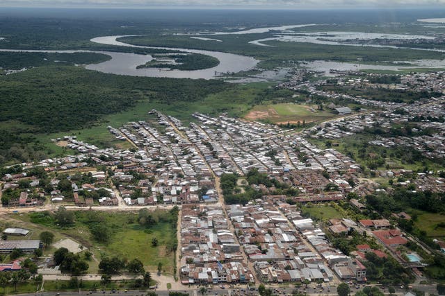 Authorities investigating after 71-year-old found by students hostel he ran in Amazon city of Iquitos