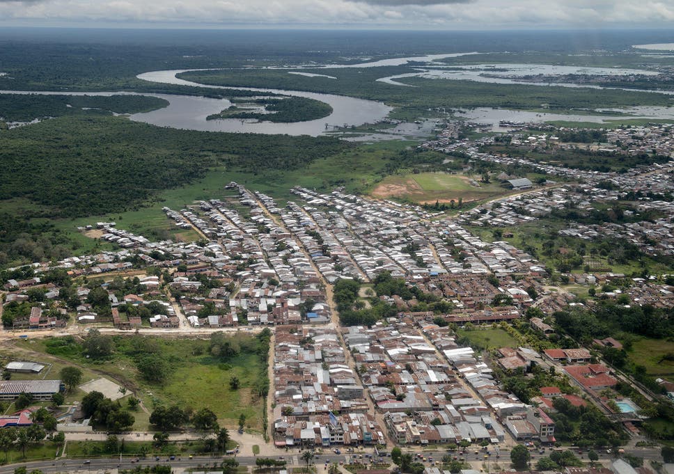 Authorities investigating after 71-year-old found by students hostel he ran in Amazon city of Iquitos