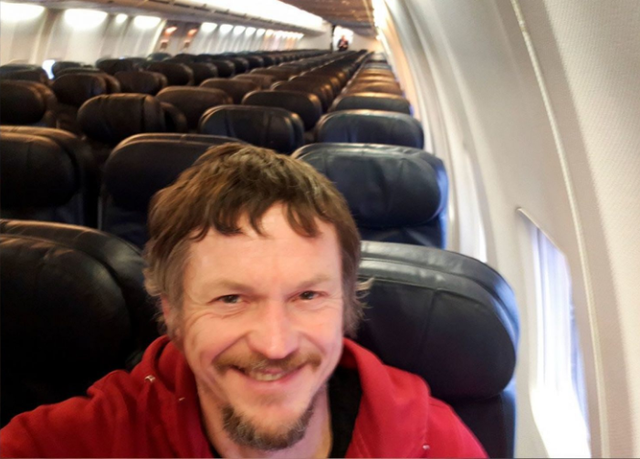 Who needs a private jet?