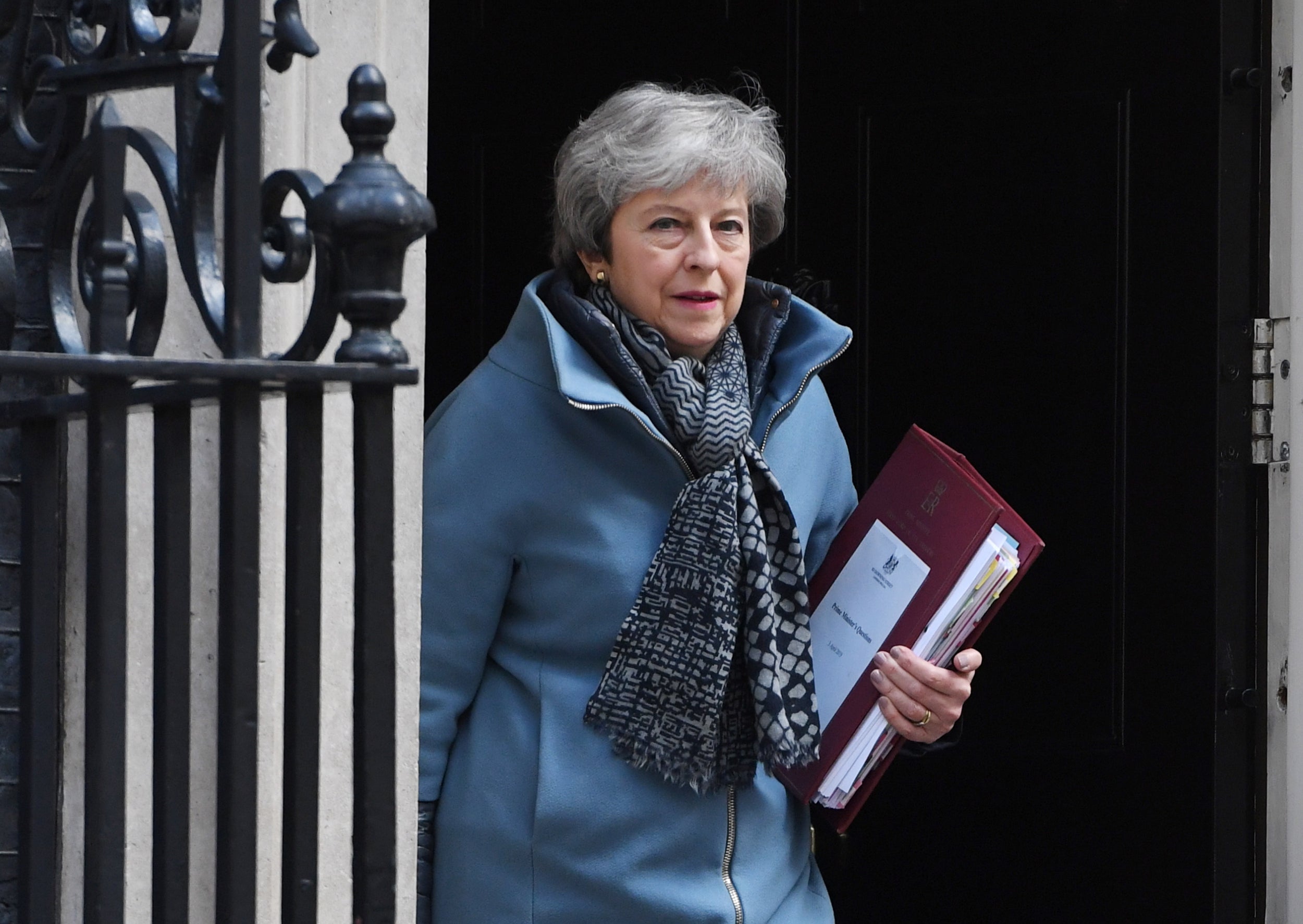 Related video: Theresa May made a fresh attempt to break the deadlock on Sunday