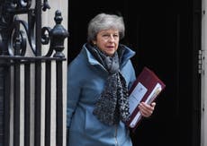 May writes to Tusk to ask for further Brexit extension to 30 June