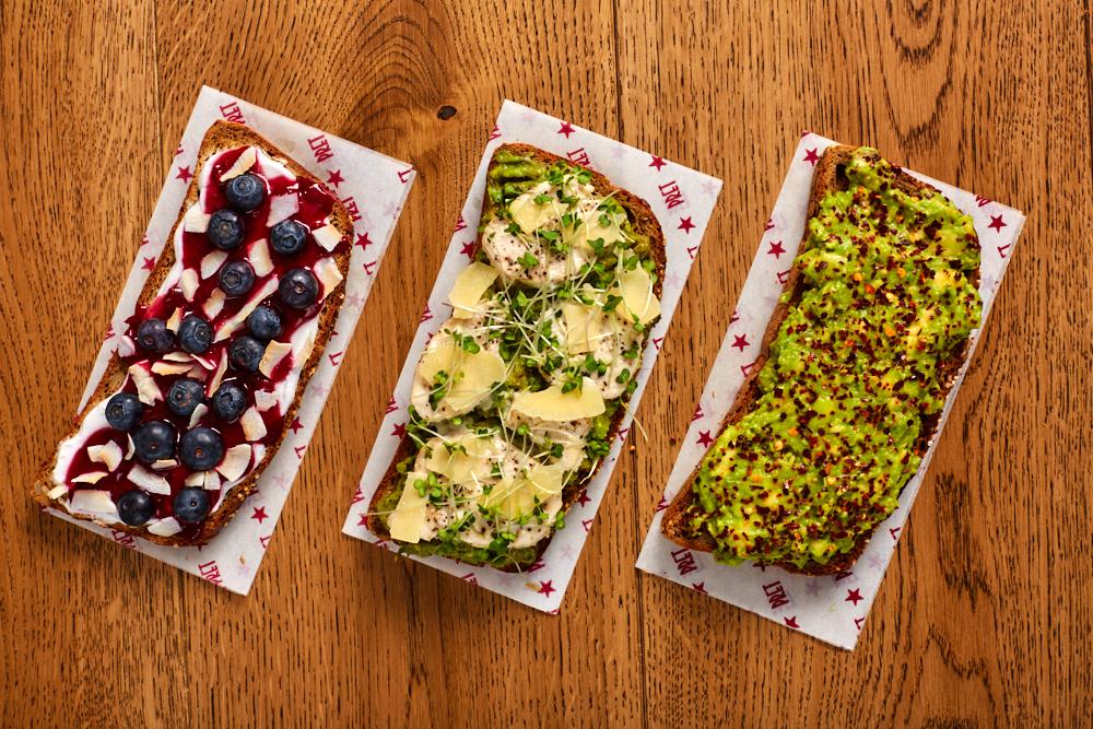 Pret a Manger has unveiled a brand new menu (Pret)