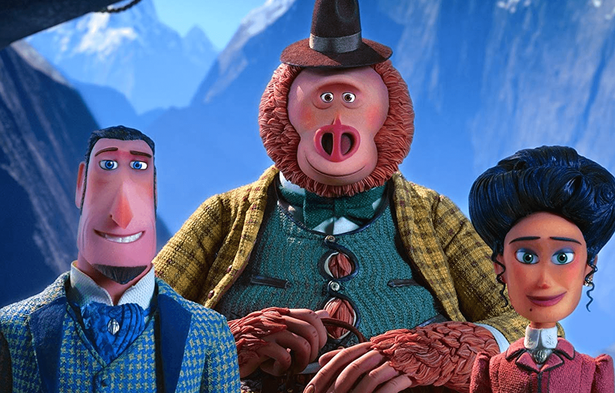 Missing Link review: An inventive and funny adventure that’s stretched far beyond its natural length