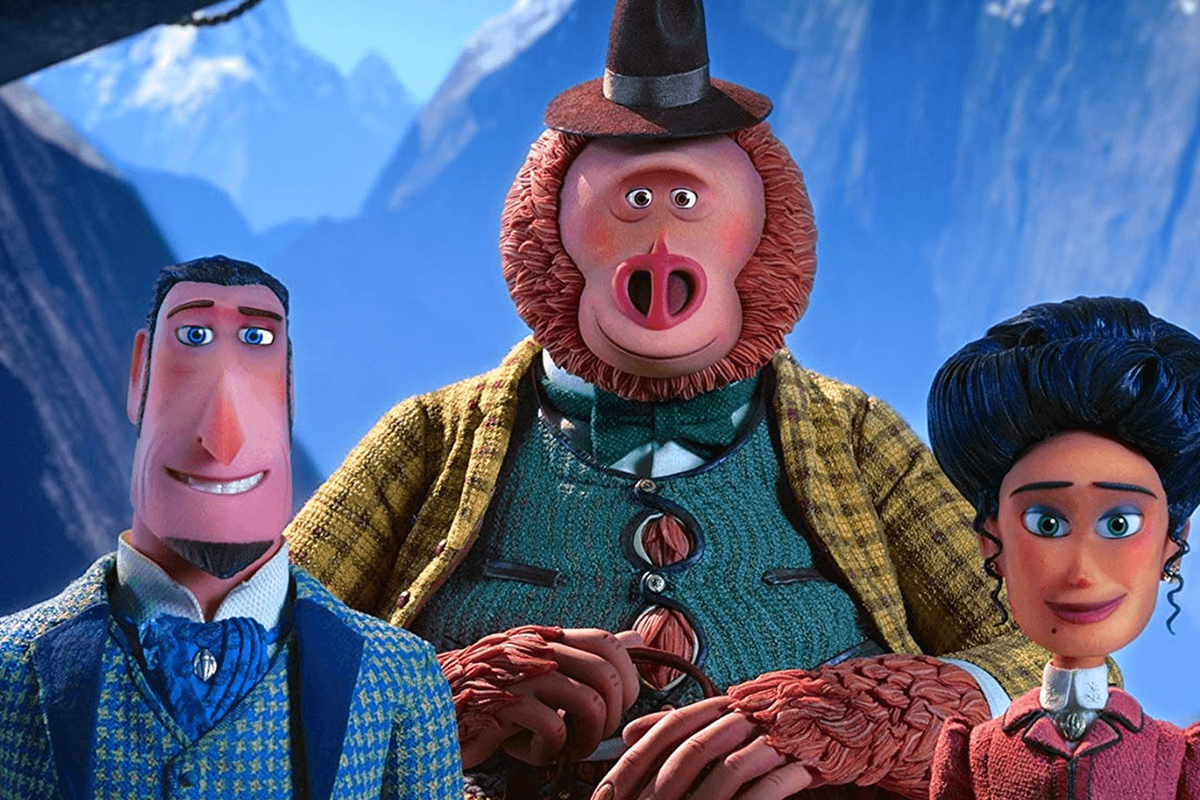 Missing Link review: An inventive and funny adventure that’s stretched ...