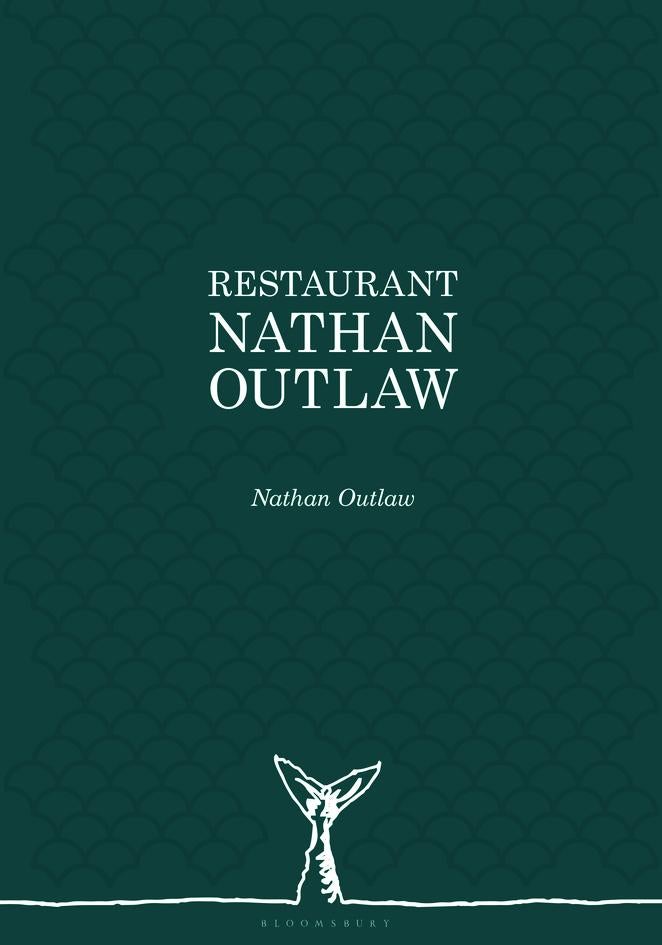 Nathan Outlaw's new book 'Restaurant'