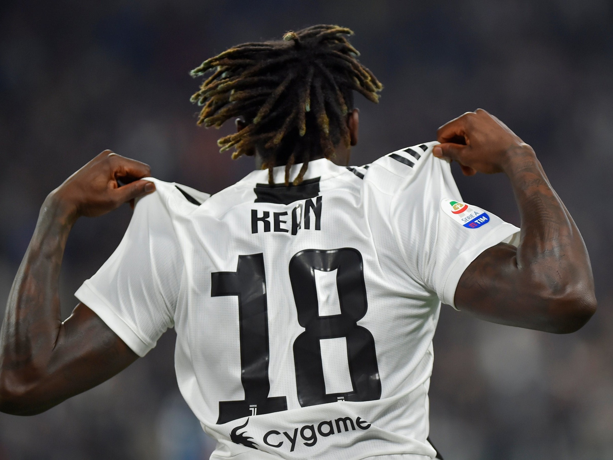 Moise Kean: Juventus star's agent claims Leonardo Bonucci ...
