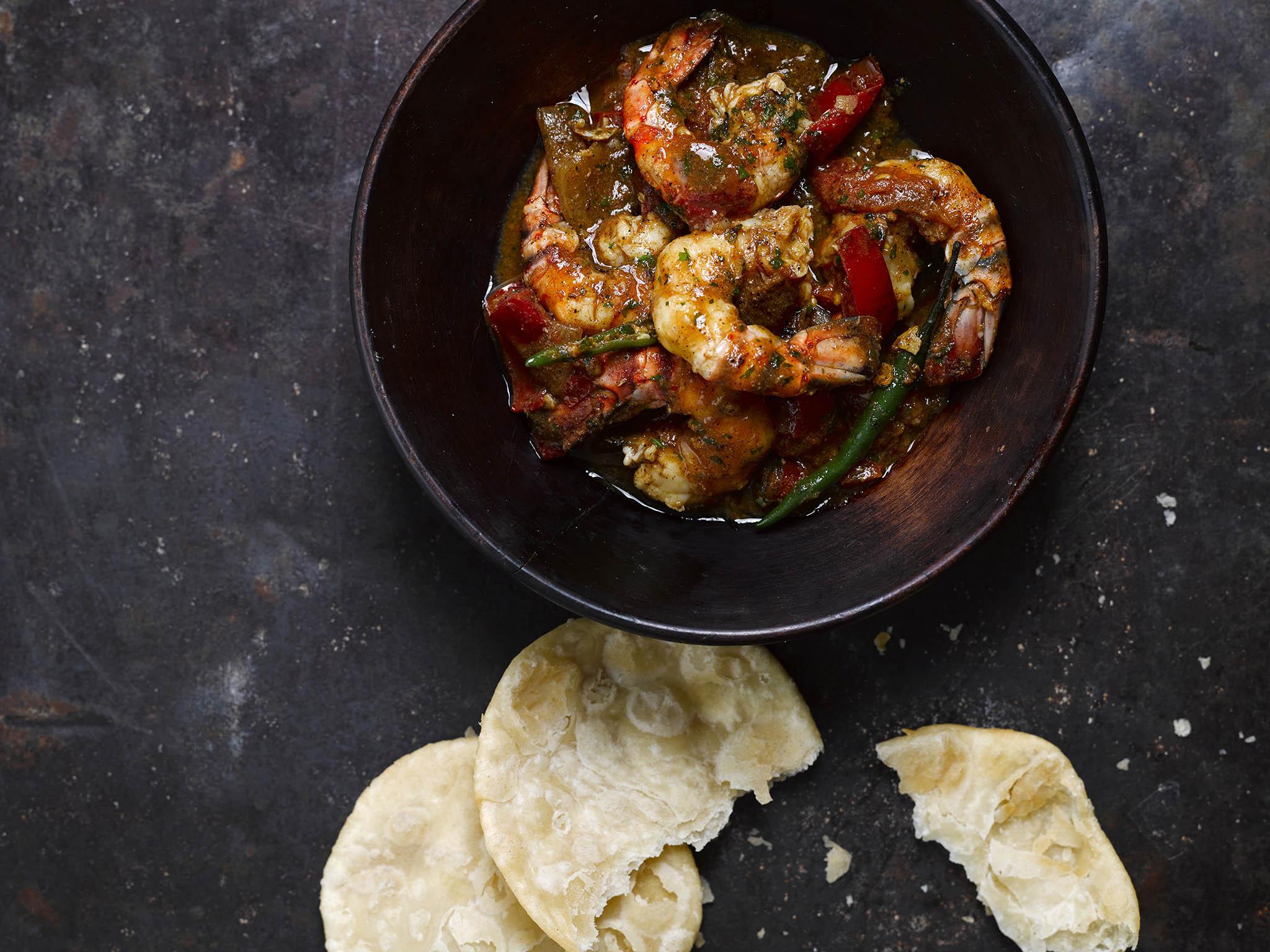 'My Bangladesh Kitchen' cookbook: Recipes from prawn bhuna to tamarind pop-overs