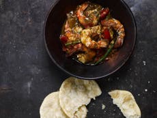 Three recipes from Saira Hamilton's 'My Bangladesh Kitchen' cookbook