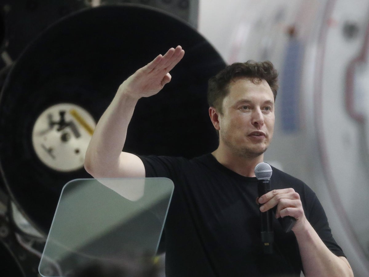 Does Elon Musk Own Dogecoin? : Elon Musk Busts Clubhouse ...