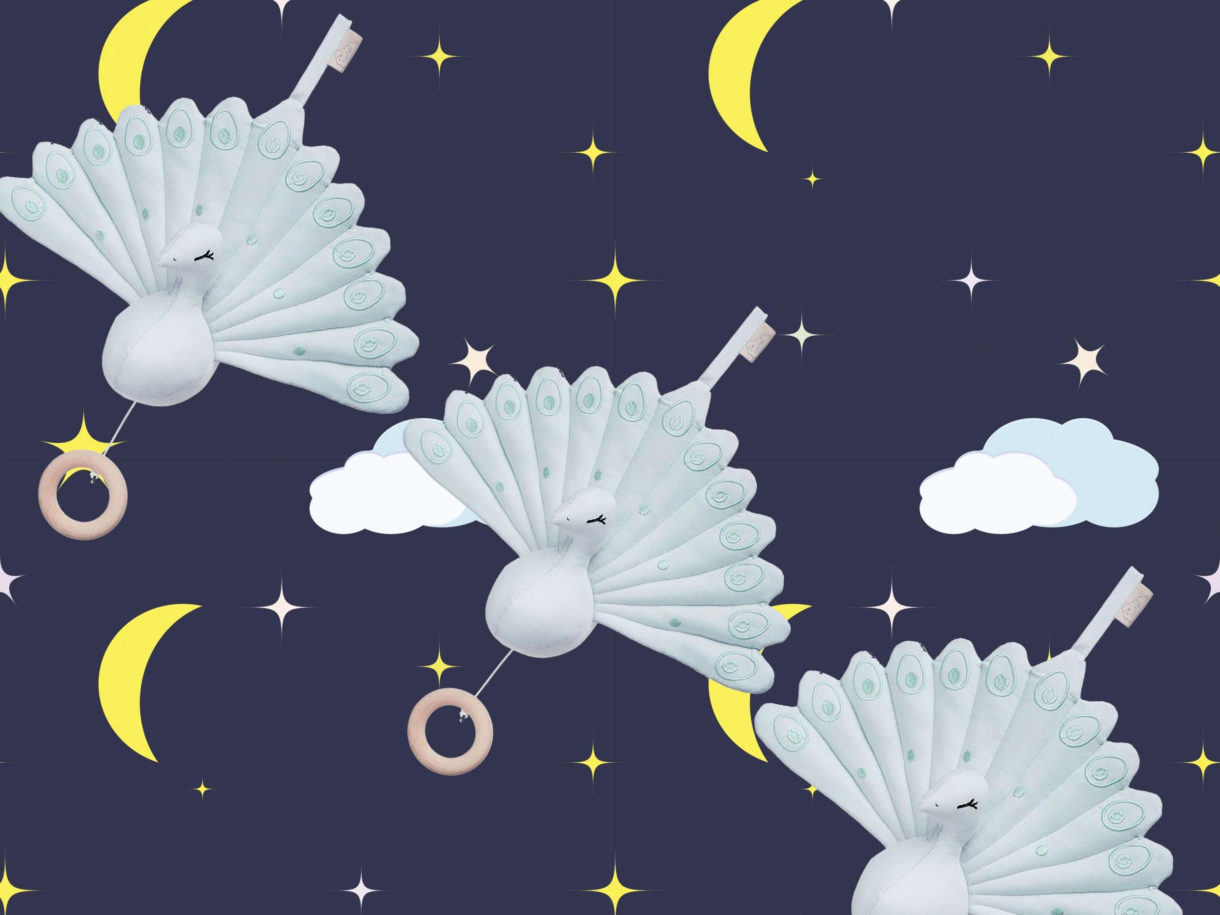 10 best baby mobiles to help your little one drift off to sleep