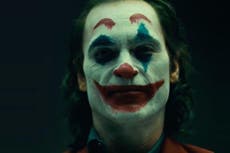 The Joker movie provides a depressing glimpse at the future of cinema