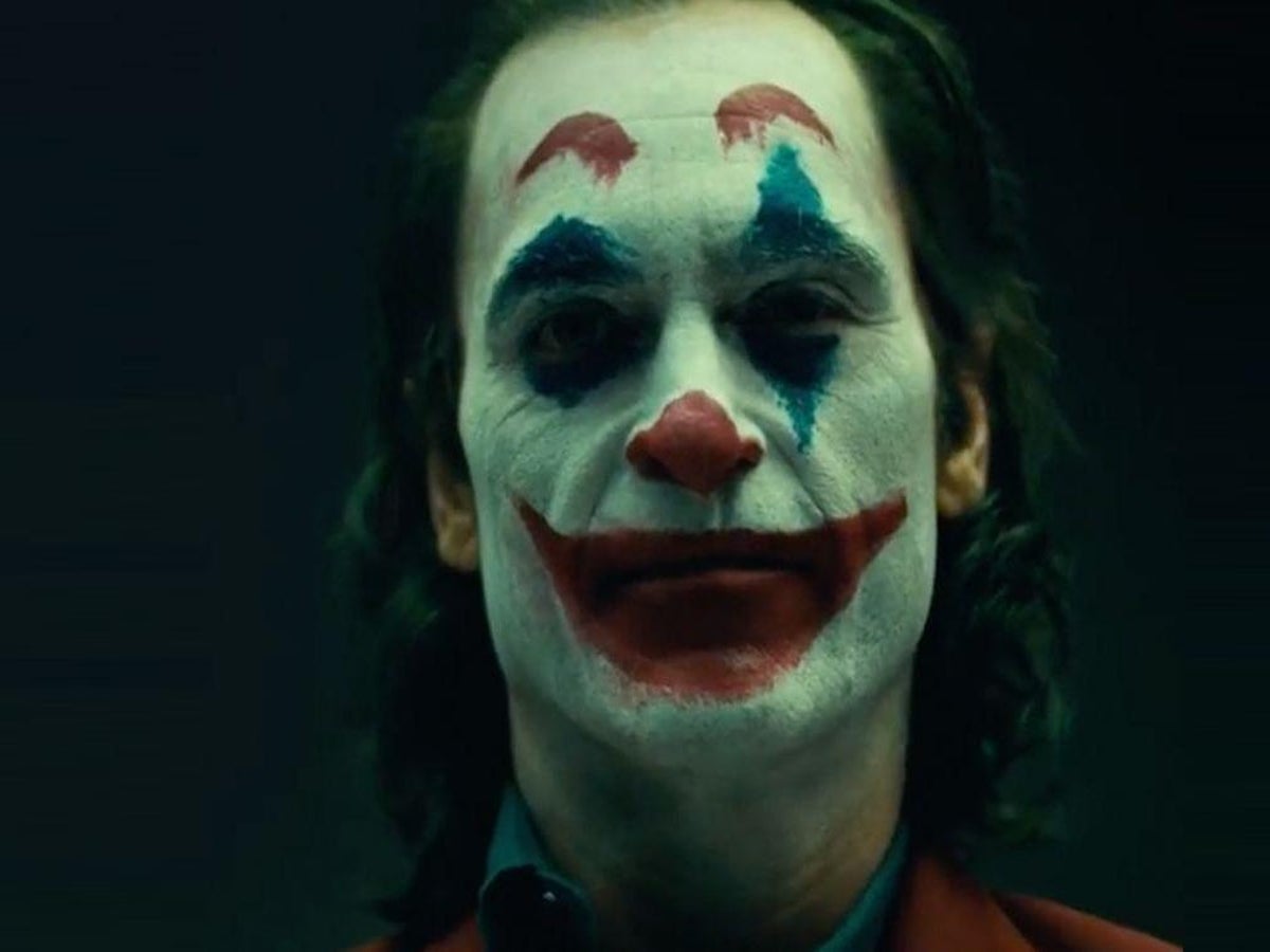 Joker trailer: Joaquin Phoenix is terrifying in Batman villain orgin story  | The Independent | The Independent