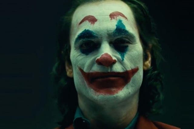 ‘Masks and capes used as necessary fronts for odder, stranger stories’: Phoenix in ‘Joker’