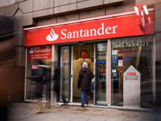 Santander and Barclays face legal action over alleged tax dodge