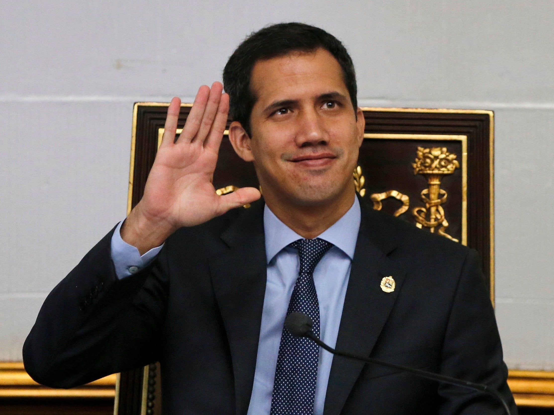Venezuela's opposition leader Juan Guaido stripped of parliamentary immunity, allowing potential arrest