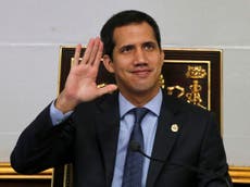 Venezuela's opposition leader stripped of parliamentary immunity