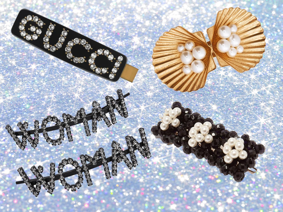 8 best statement hair clips | The Independent | The Independent