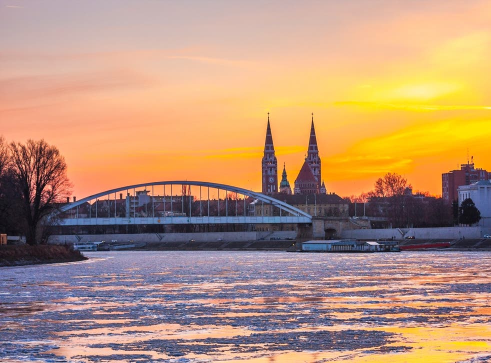 Move over Budapest, it's time for Szeged