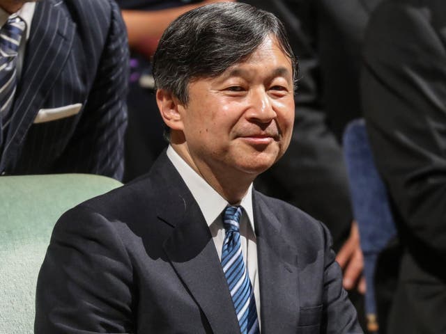 The break is to celebrate the ascension of emperor-in-waiting Naruhito