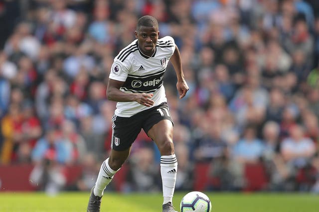 Floyd Ayite won promotion with Fulham last year, but a dozen new signings destabilised the team ethic