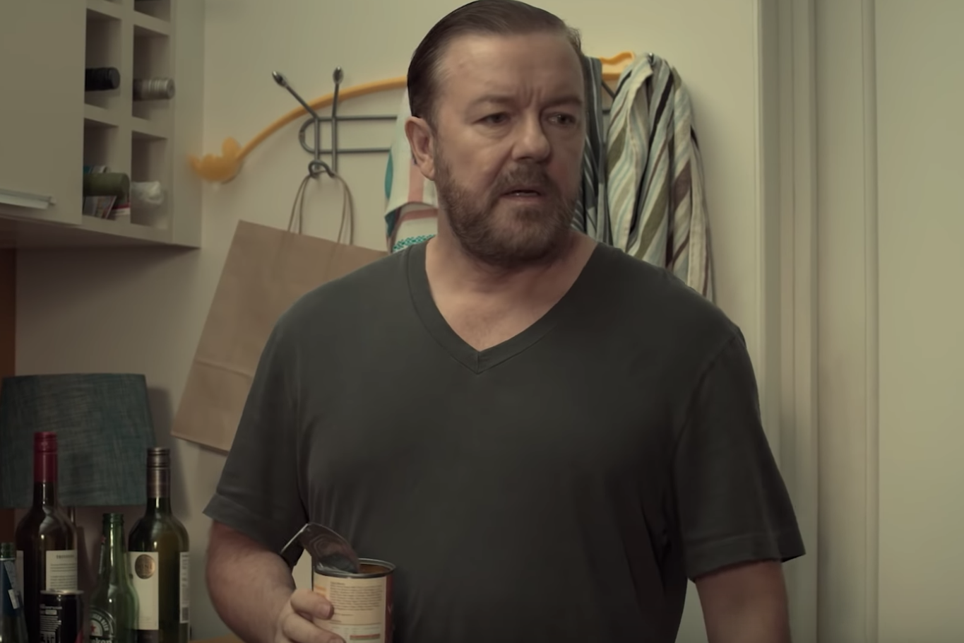 After Life: Netflix renews Ricky Gervais's show for second season | The