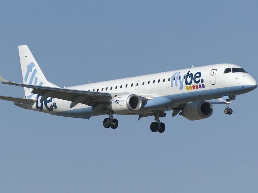 Jettisoned: Flybe is to ground its Embraer 195 jet fleet