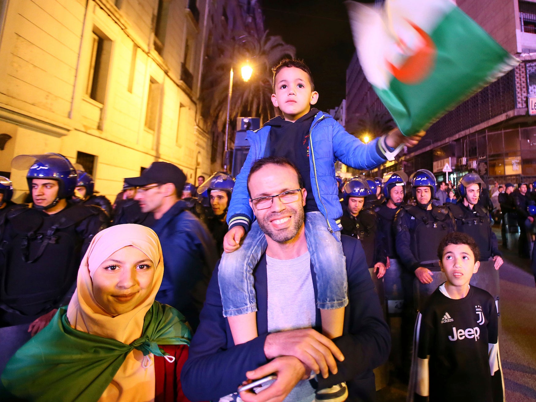Abdelaziz Bouteflika: Protesters and opposition demand more reforms after Algerian president resigns