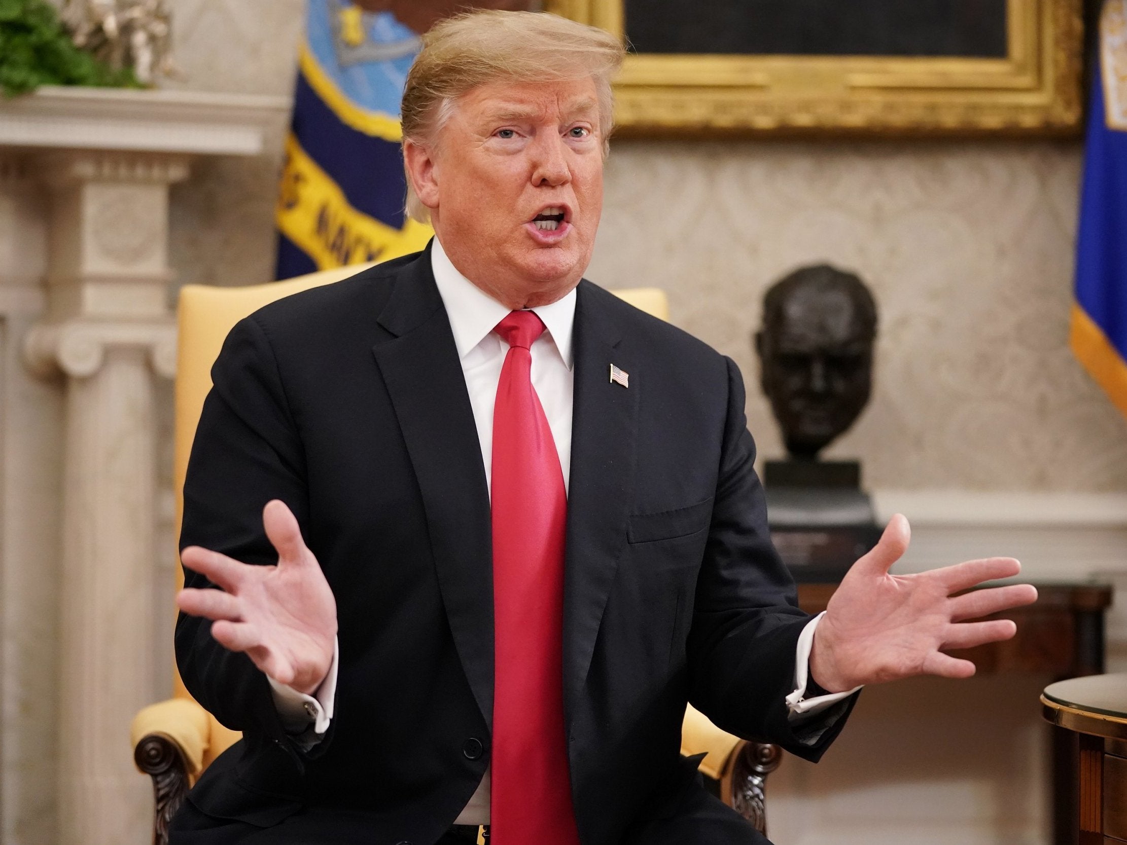 Related video: Trump taunts Biden amid sexual misconduct accusations