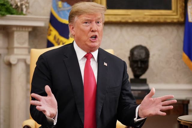 Related video: Trump taunts Biden amid sexual misconduct accusations