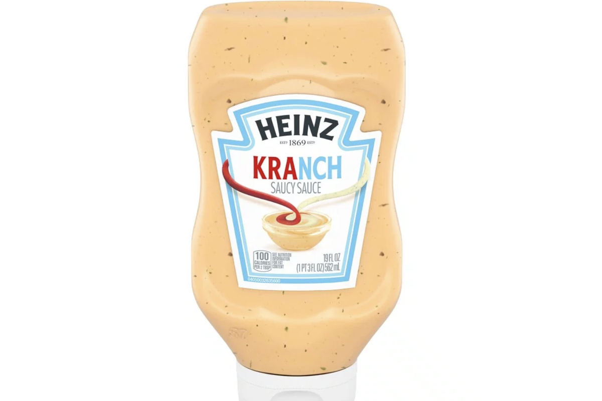 Kranch: Heinz reveals new sauce and people don&#39;t know what to make of it |  The Independent | The Independent