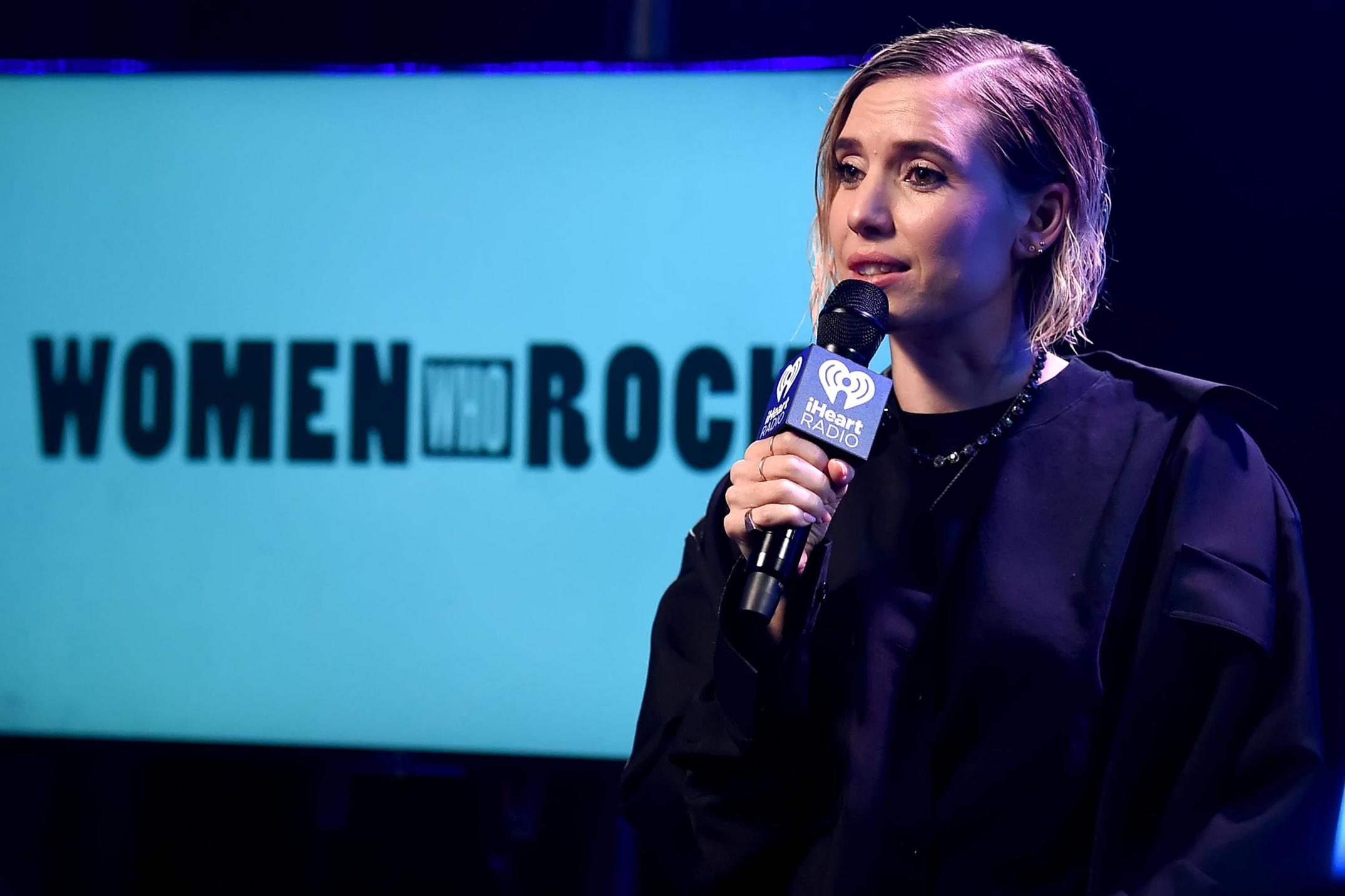 Yola Fest: Lykke Li launches all-female festival featuring Courtney Love, Cat Power and Charli XCX 