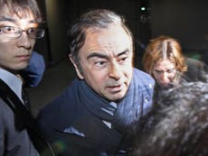 Why Carlos Ghosn fleeing to Lebanon could be good news for Nissan
