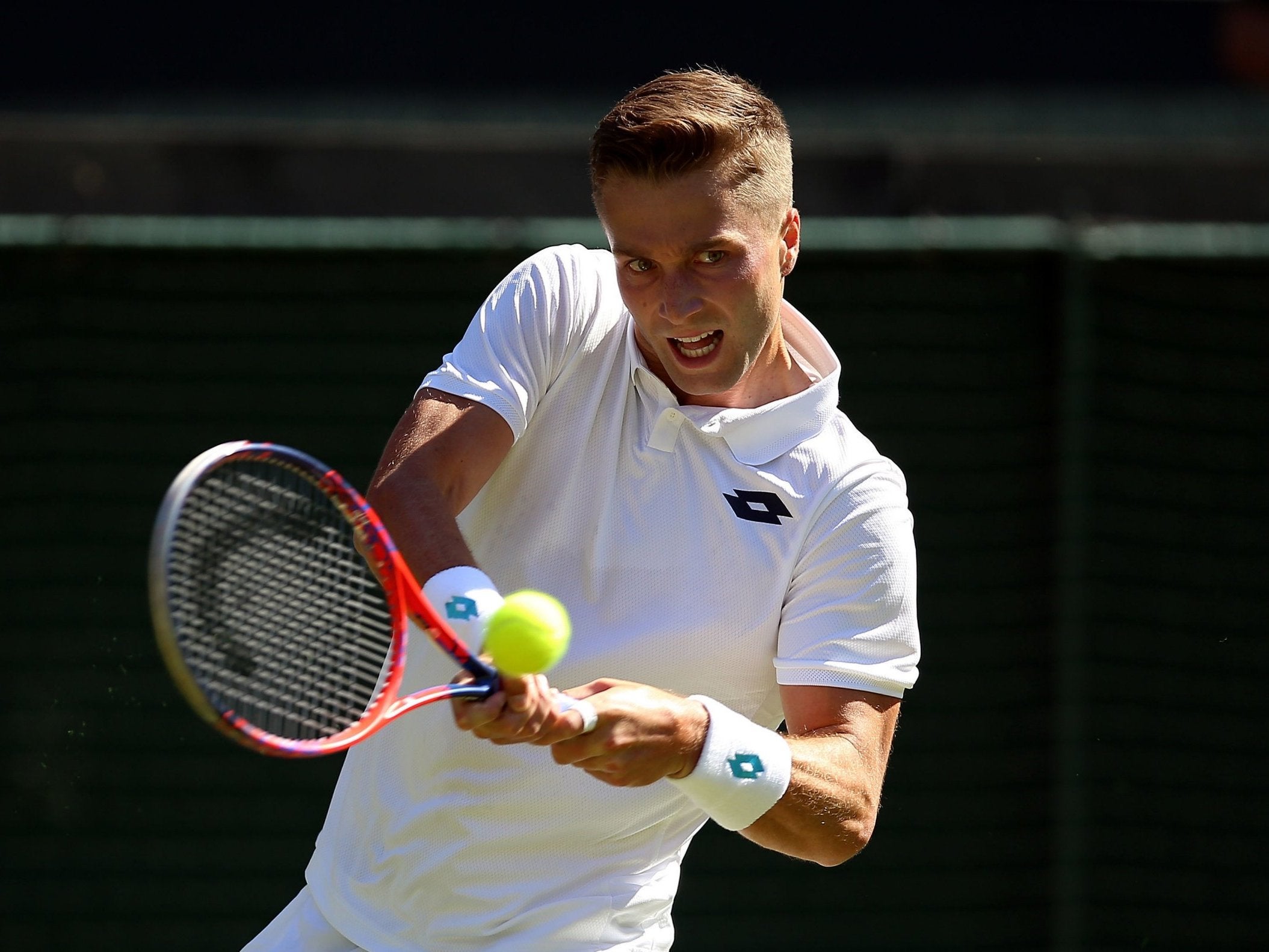 Liam Broady Breaks Into Top 100 For First Time, ATP Tour