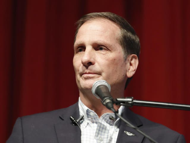 Chris Stewart is a congressman representing Utah