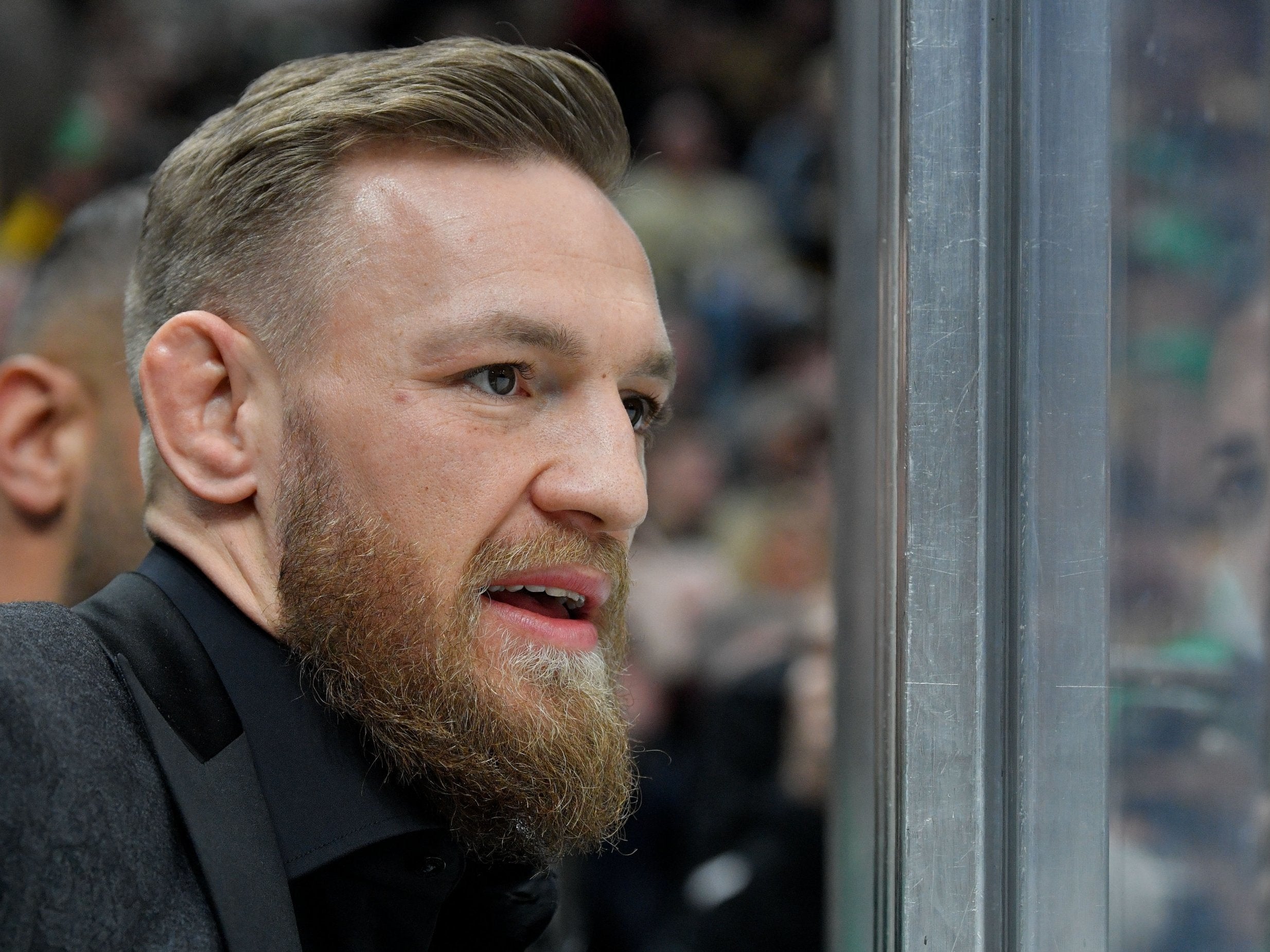 Conor McGregor has hinted at a trilogy fight with Nate Diaz