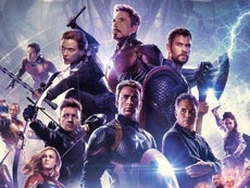 Avengers Endgame Funeral Scene Who Is The Kid At Tony Stark S Funeral The Independent
